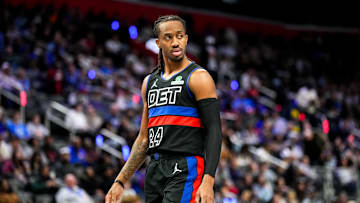 Orlando Magic v Detroit Pistons