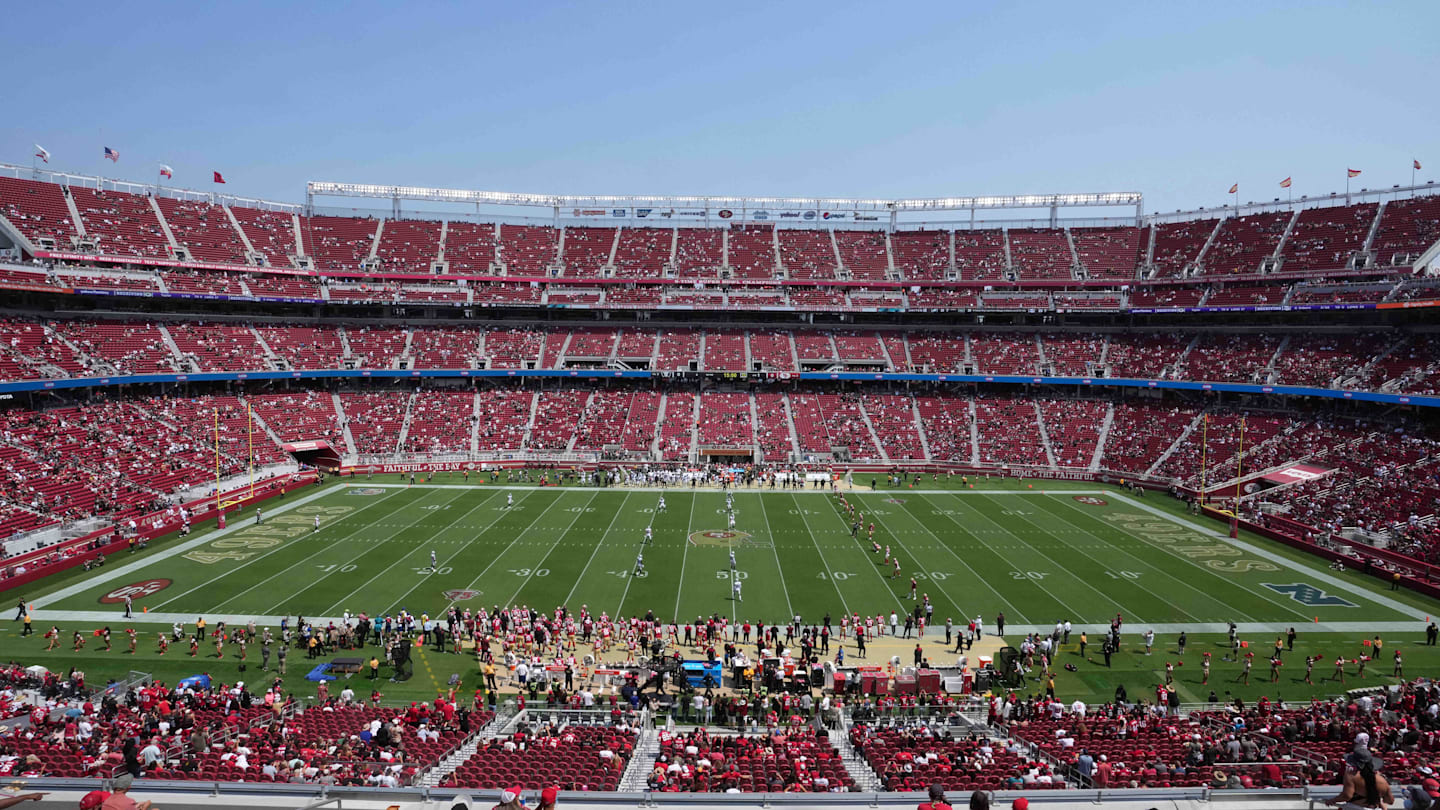 NFL Announces Halftime Show Performer for Super Bowl LX at Levi's Stadium