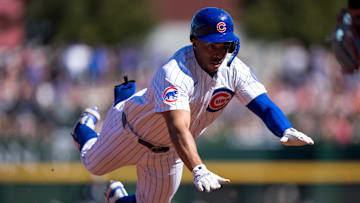 Chicago Cubs Spring Training