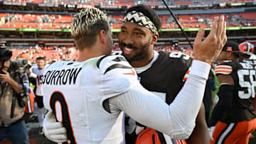 Cincinnati Bengals, Myles Garrett