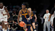Cal guard DJ Campbell