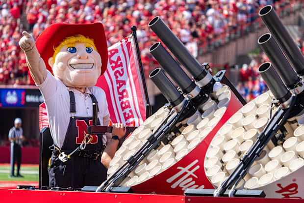 Herbie Husker