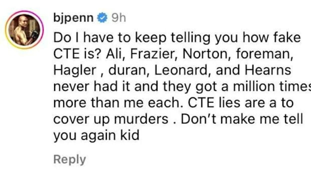 CTE in UFC & Power Slap