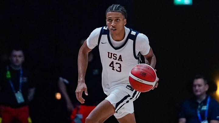 Gran Alabanza de Scott Drew para Cameron Carr: 'Un Atleta Élite'