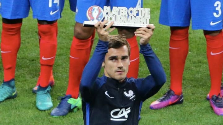 Antoine Griezmann