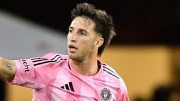 Baltasar Rodríguez scored for Inter Miami to level the match at 1–1 just moments after entering off the bench. 