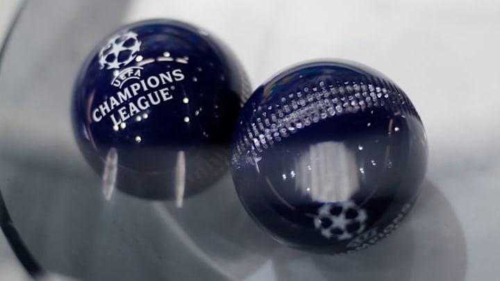 Champions League 2025-26: Complete League Phase Fixtures Revealed in Thrilling Draw