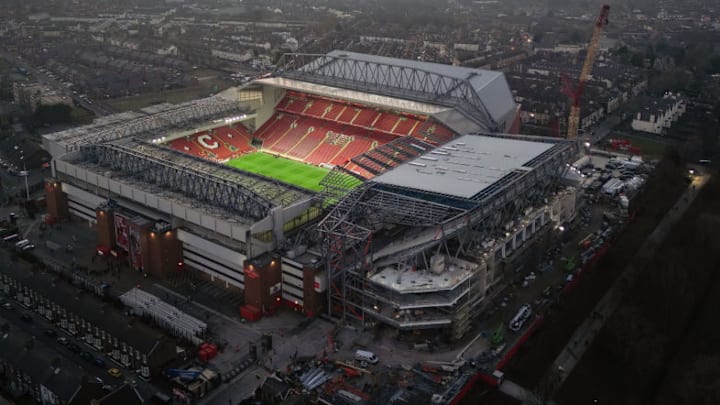 Liverpool FC v Everton FC - Premier League