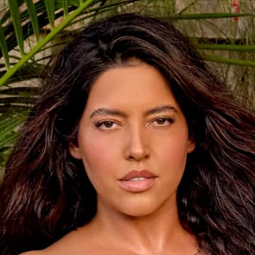 Denise Bidot was photographed by Yu Tsai in Jamaica.