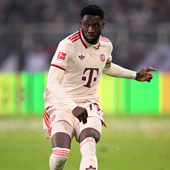 Alphonso Davies