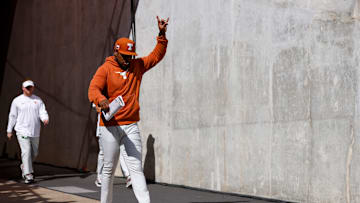 Tashard Choice, Texas football