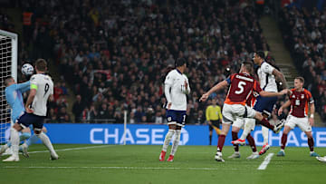 England v Latvia - European Qualifiers Group K - FIFA World Cup 2026
