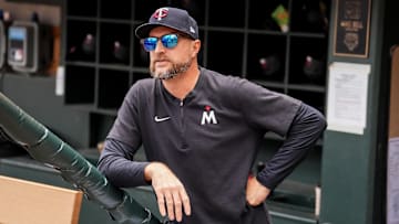 Minnesota Twins manager Rocco Baldelli's staff for the 2025 season has officially been locked in.