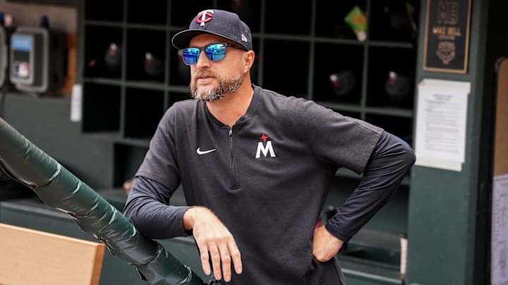 Minnesota Twins manager Rocco Baldelli's staff for the 2025 season has officially been locked in.