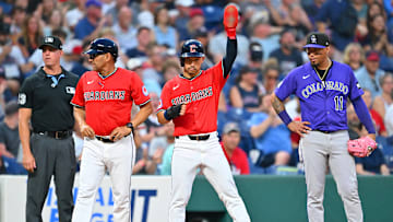 Colorado Rockies v Cleveland Guardians