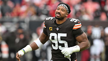 San Francisco 49ers v Cleveland Browns