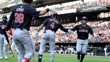 Cleveland Guardians v Baltimore Orioles