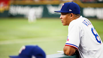 Boston Red Sox v Texas Rangers