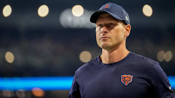 Chicago Bears, Ben Johnson