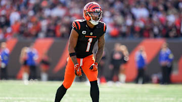 New York Jets v Cincinnati Bengals