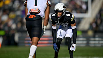 Oklahoma State v Colorado