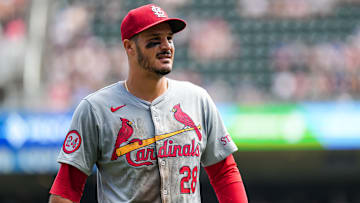 St. Louis Cardinals 3B Nolan Arenado