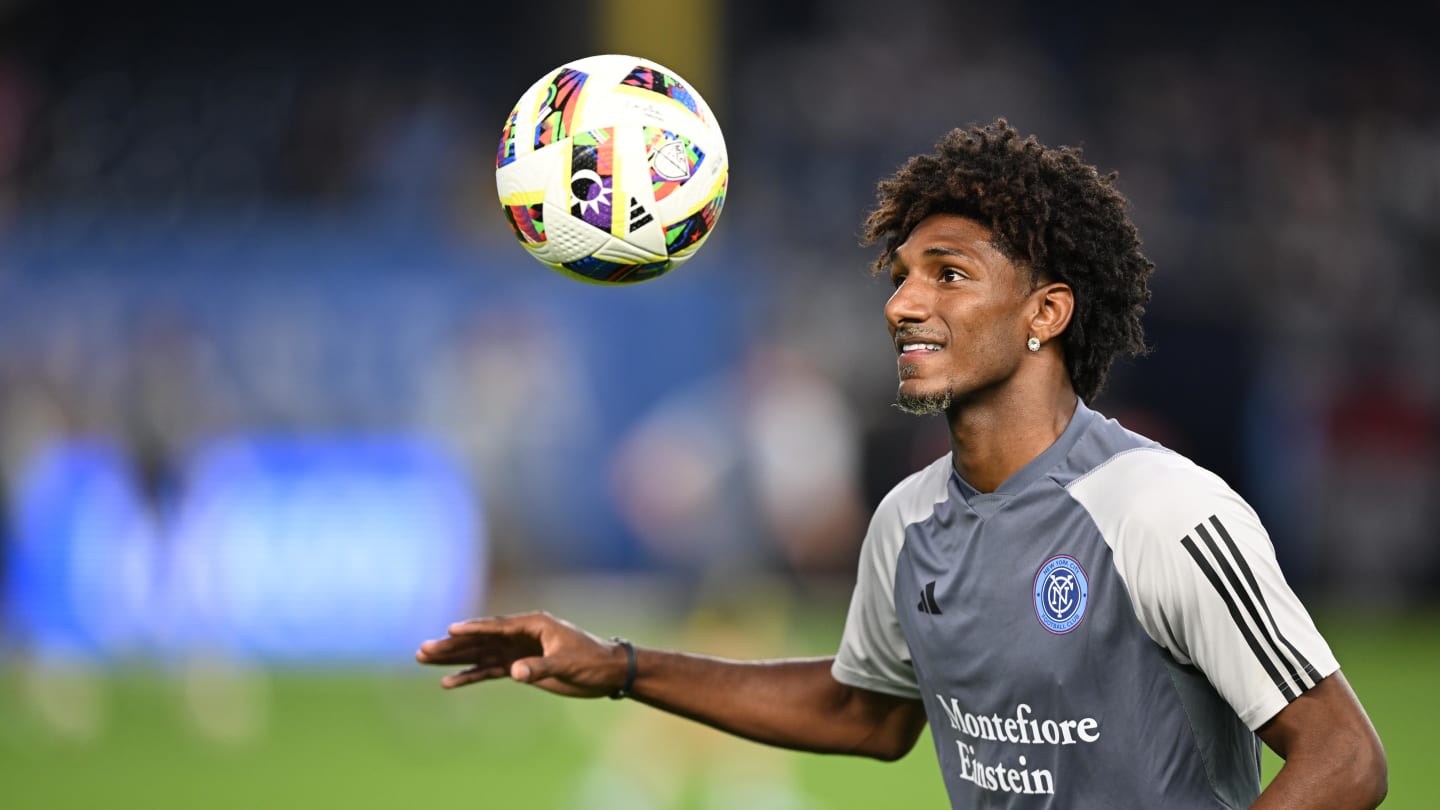 NYCFC ニュースまとめ: タレス・マグノとバレンティン・カステヤノス