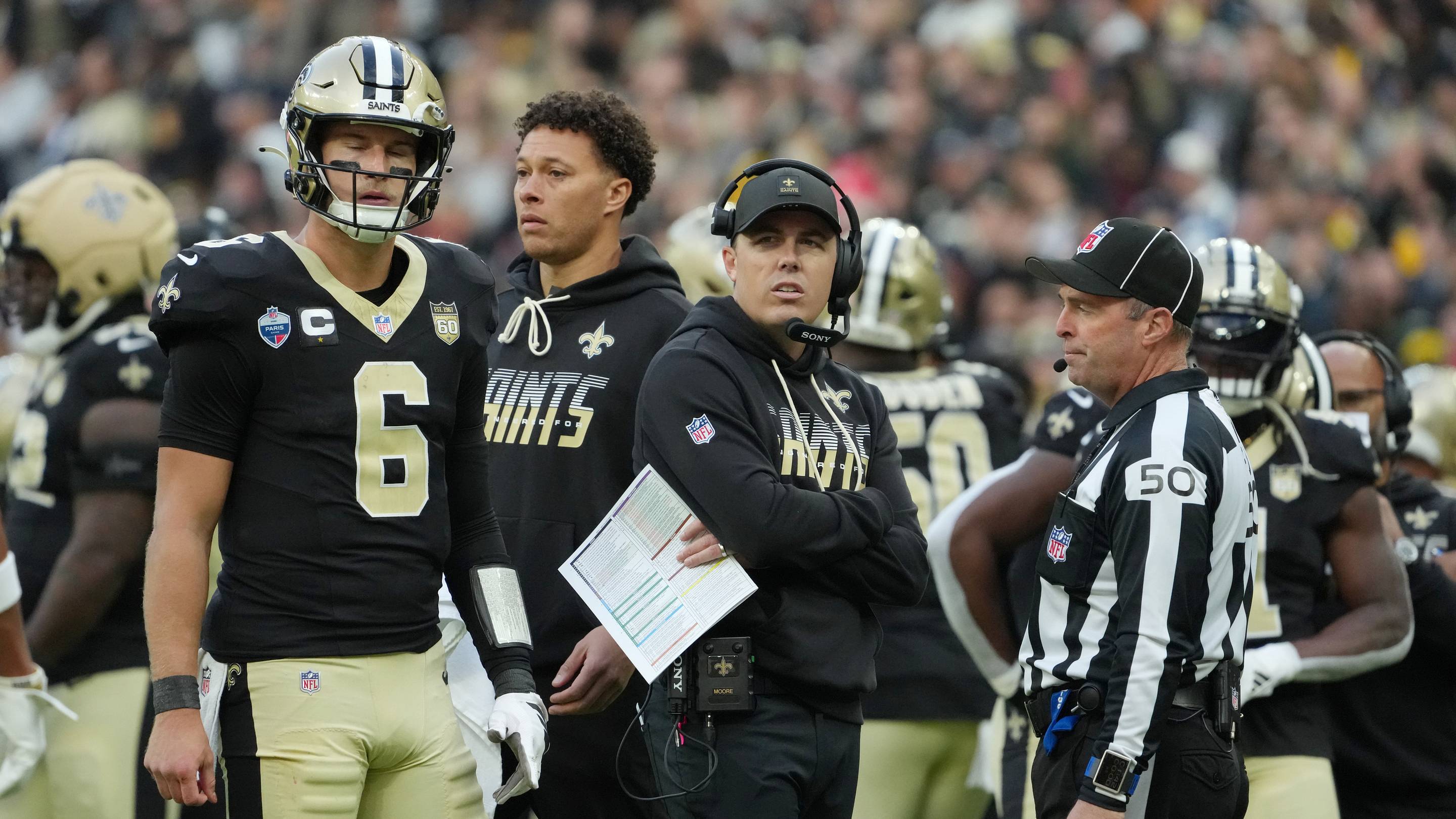 4 instant reactions from Saints’ offense-less loss to Steelers
