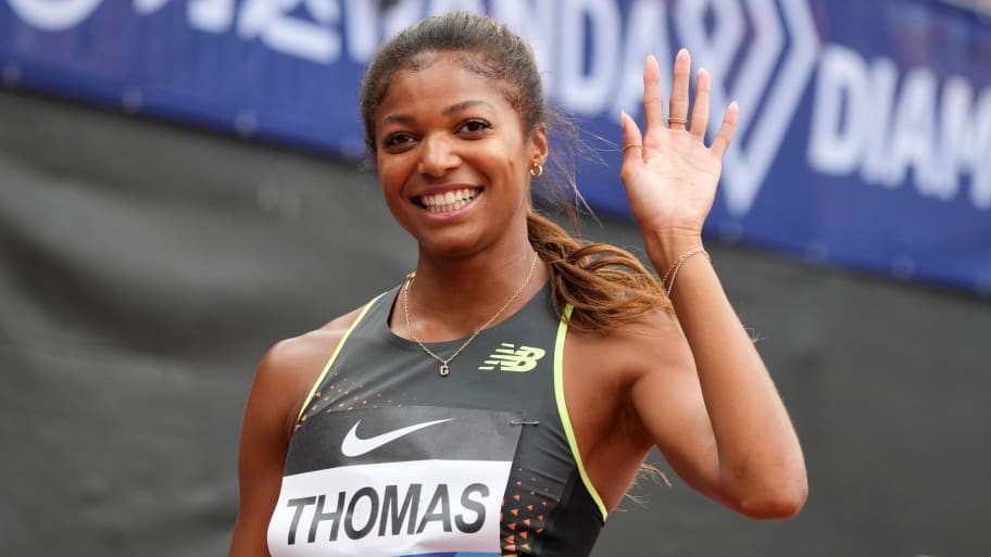 Gabby Thomas’s 200Meter Final Highlights Tuesday’s Olympic Events