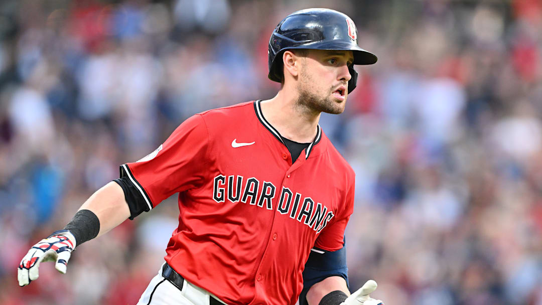 Toronto Blue Jays v Cleveland Guardians Toronto Blue Jays v Cleveland Guardians