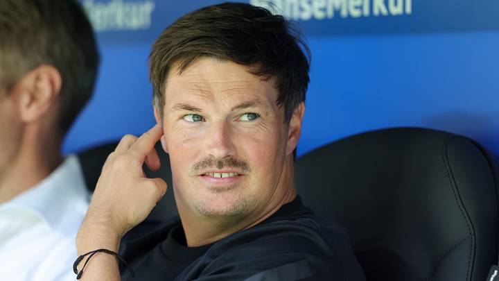Auf Merlin Polzin und den Hamburger SV wartet das schwierige zweite Jahr Auf Merlin Polzin und den Hamburger SV wartet das schwierige zweite Jahr