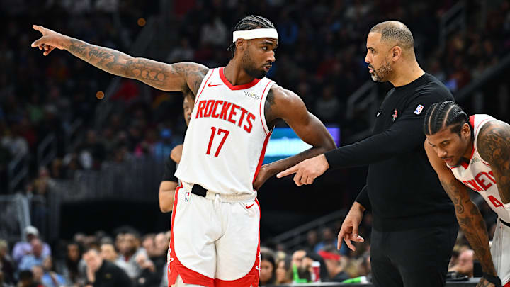 Tari Eason, Ime Udoka, Jalen Green