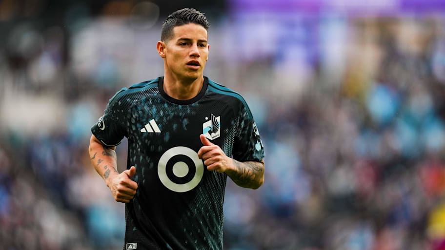 James Rodríguez
