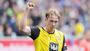 Julian Brandt traf in Hoffenheim erstmals seit Februar für den BVB.