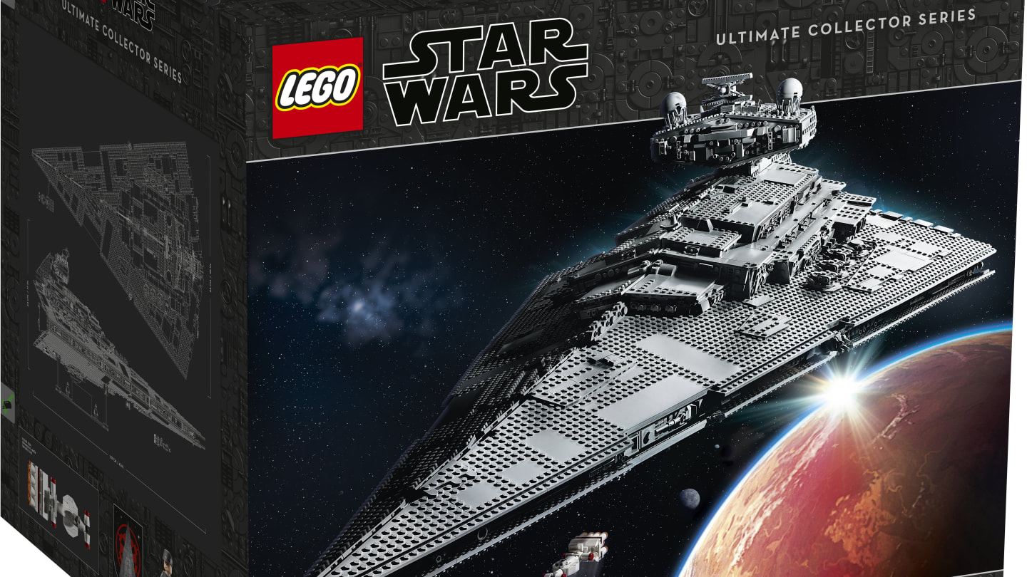 Check out the fantastic new sets for the Lego Star Wars 25th Anniversary line!