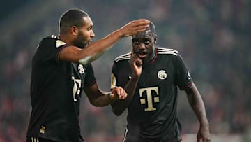 Jonathan Tah und Dayot Upamecano ließen zuletzt ungewohnt viel zu