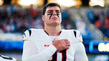 Trey Hendrickson, Cincinnati Bengals