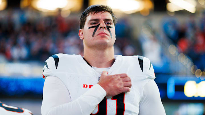 Trey Hendrickson, Cincinnati Bengals