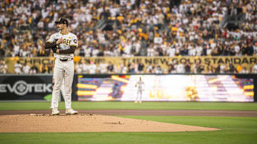 Division Series - Los Angeles Dodgers v San Diego Padres - Game 4
