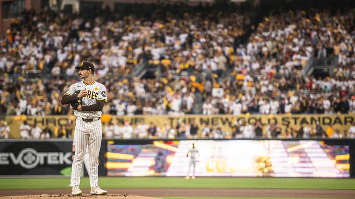 Division Series - Los Angeles Dodgers v San Diego Padres - Game 4