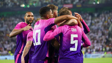 Germany overcame Greece in a Euro 2024 warm-up friendly