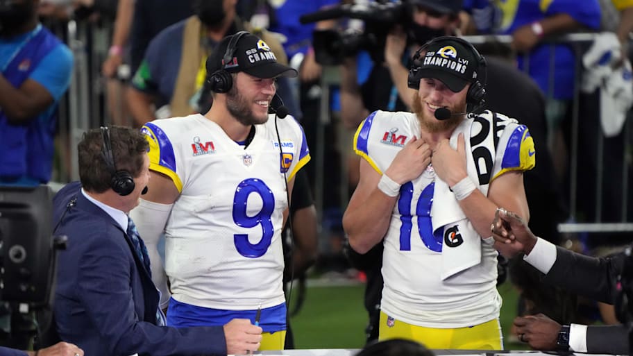 Rams, Super Bowl, SoFi Stadium.