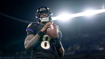 Detroit Lions v Baltimore Ravens - NFL 2025