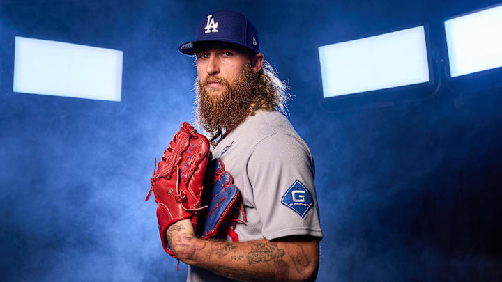 2025 World Series photoshoot