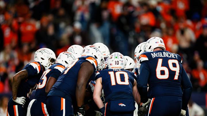 Cleveland Browns v Denver Broncos