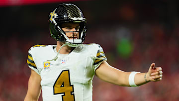 New Orleans Saints v Kansas City Chiefs