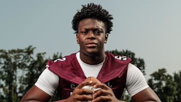 Syracuse football coaches are talking with 3-star defensive lineman Isaac Chukwurah, a Penn State 2026 verbal commit.