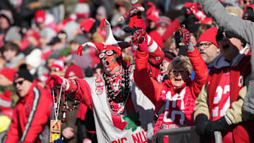Michigan v Ohio State
