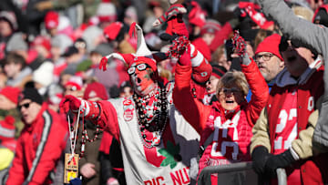 Michigan v Ohio State