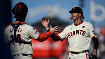 St. Louis Cardinals v San Francisco Giants